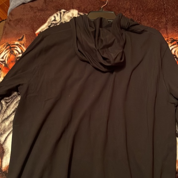 Black light weight long sleeve - Picture 5 of 5